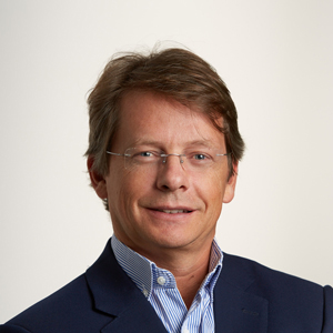 Martin Thomsen, General Manager von BP (Switzerland)