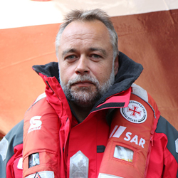 Porträtbild Michael Müller