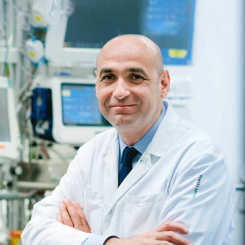 Prof. Dr. med. Aris Exadaktylos