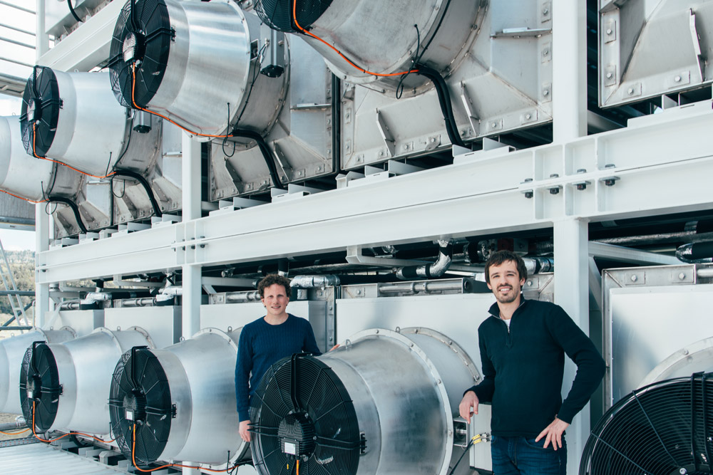 Climerks Climerks -  Pioniere in Sachen Klimaschutz