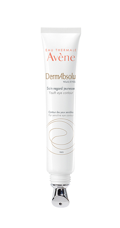 eau thermale avène dermabsolu Augencreme