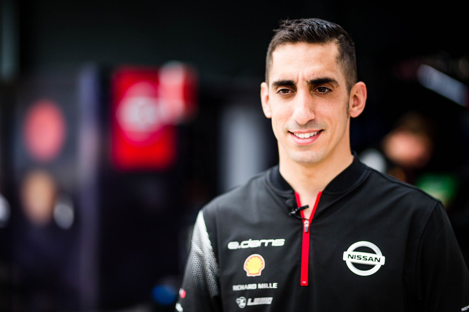 Sébastien Buemi, Bild: Nissan