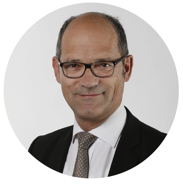 Dr. Daniel Fässler, Nationalrat a.i. Präsident Verband Immobilie Schweiz VIS