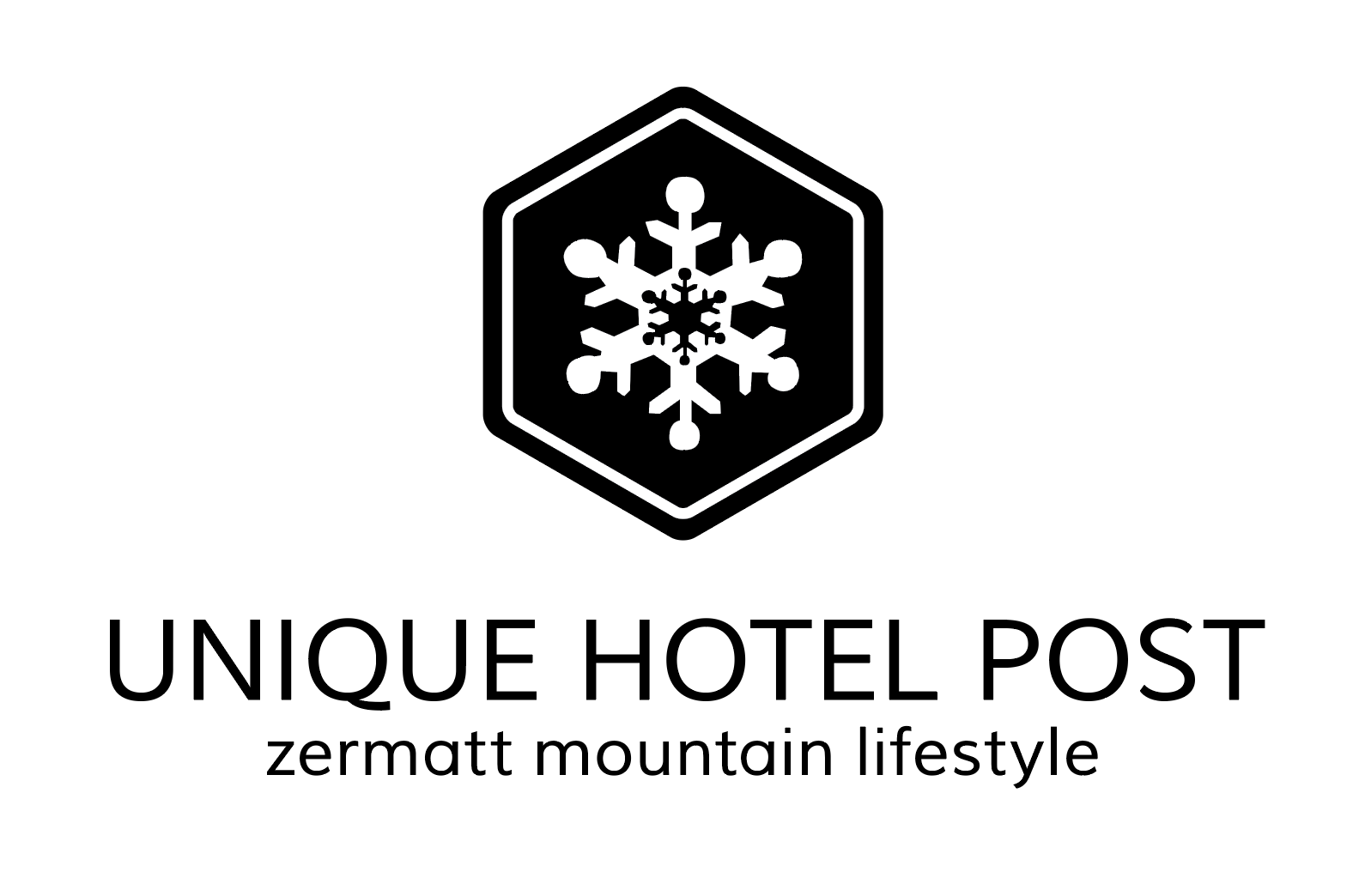 Unique Hotel Post Logo