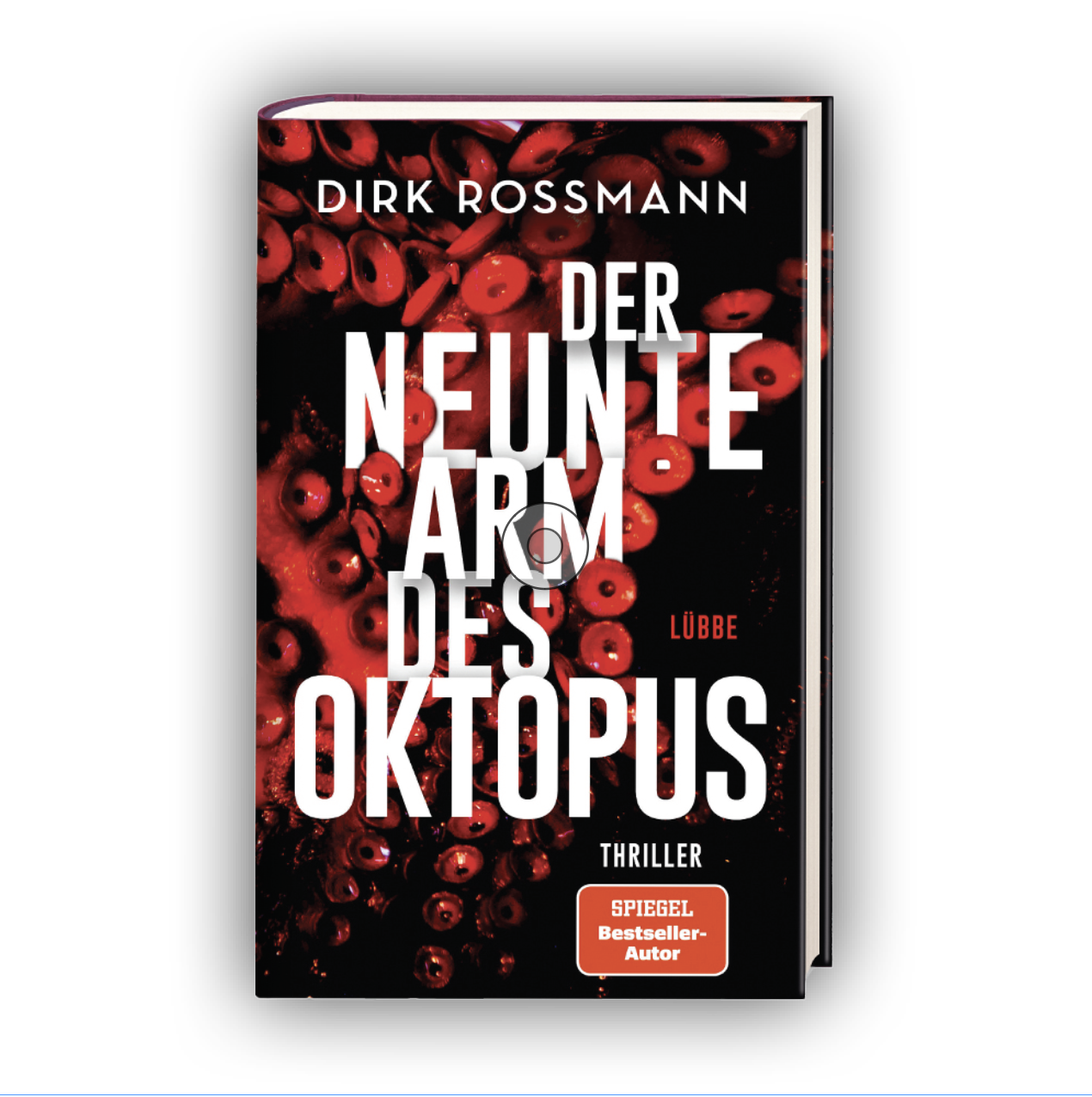 Buch Dirk Rossman hat sich  Thema seines Buches nicht ausgesucht – es hat ihn ausgesucht