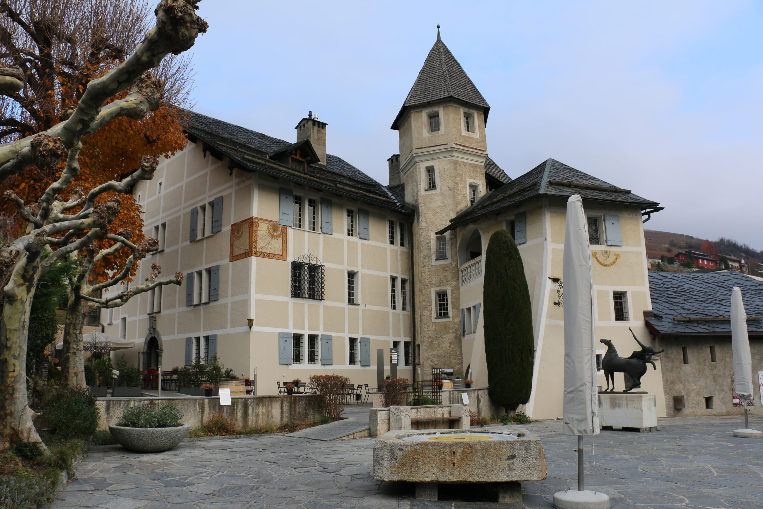 été Un été au grand air