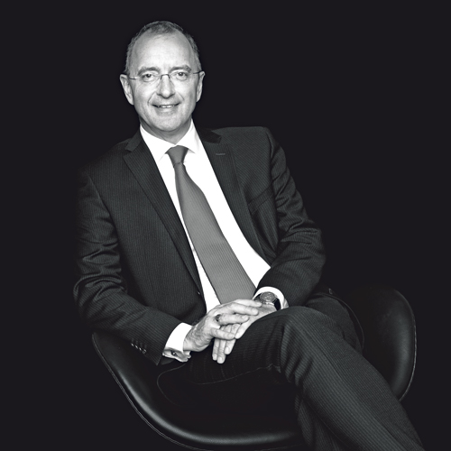 Daniel Daeniker, Senior Partner bei Homburger