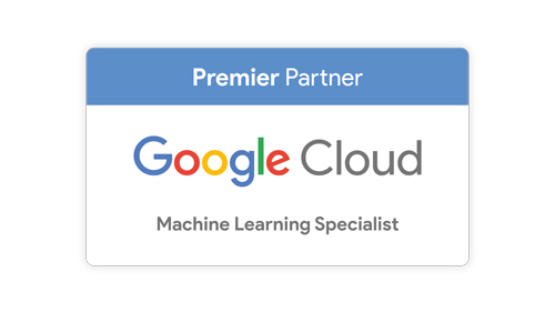 Google Cloud Partner Logo