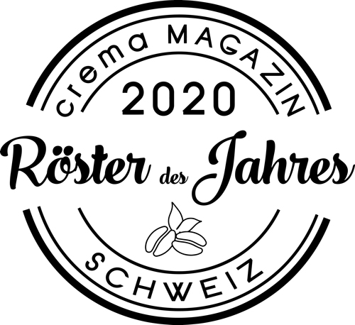 Röster des Jahres Logo