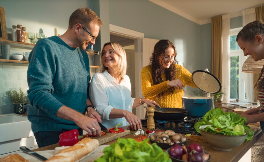 nutriments Une nouvelle application pour vivre mieux et en meilleure santé