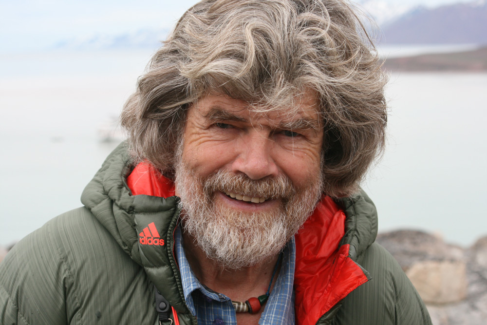 Buch Reinhold Messner: «Der Berg lügt nicht»