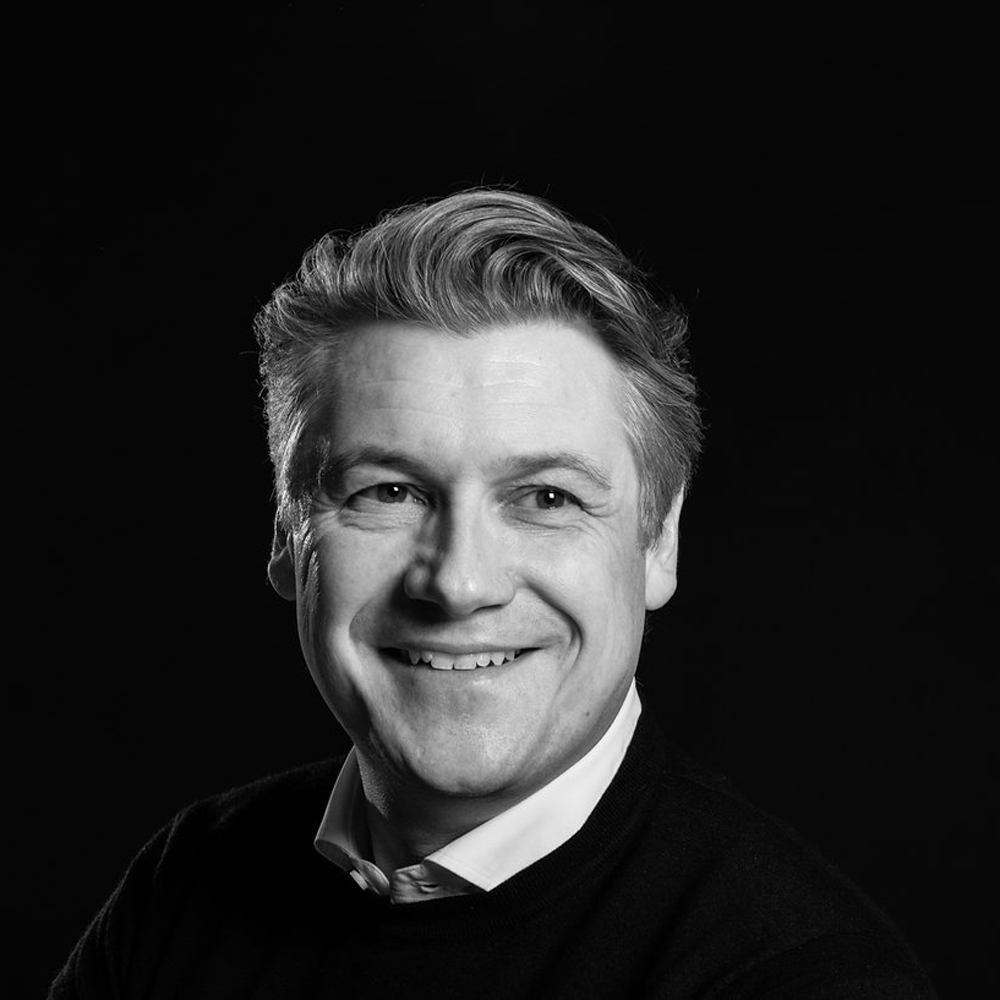 Roland Vögele, CEO MV Invest AG