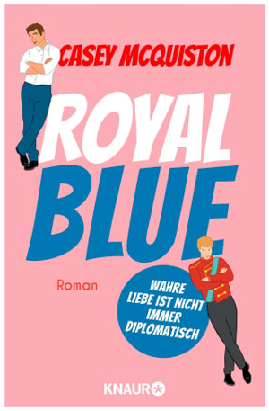 Buchcover Royal Blue