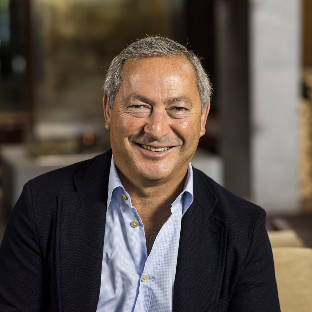 Samih Sawiris Samih Sawiris oberstes Gebot ist Wohlfühlen