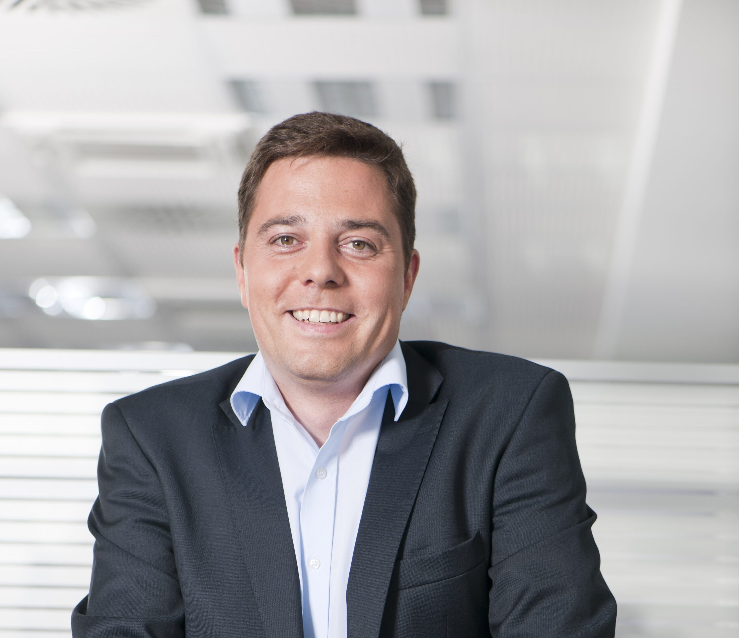 Chief Digital Officer Tobias Kindler