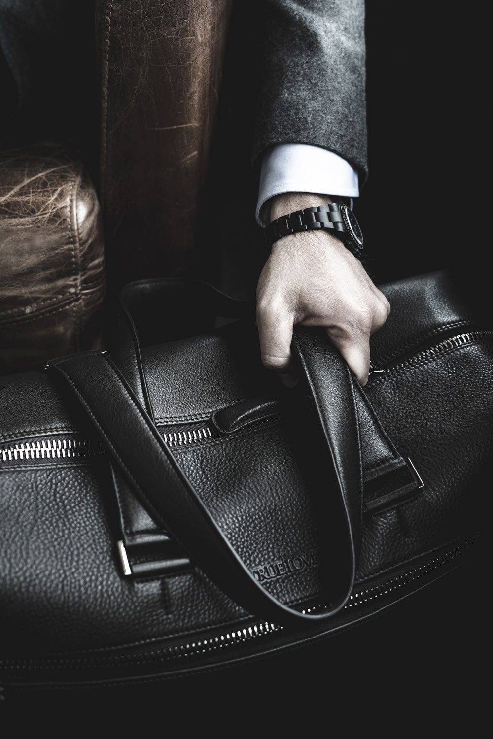 Luxus TRUE LOVE - ein Schweizer Luxus-Label,  für echte Werte einsteht