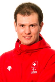 Tobias Reichmuth Sport  Humor begleiten Luca Tavasci durchs Leben