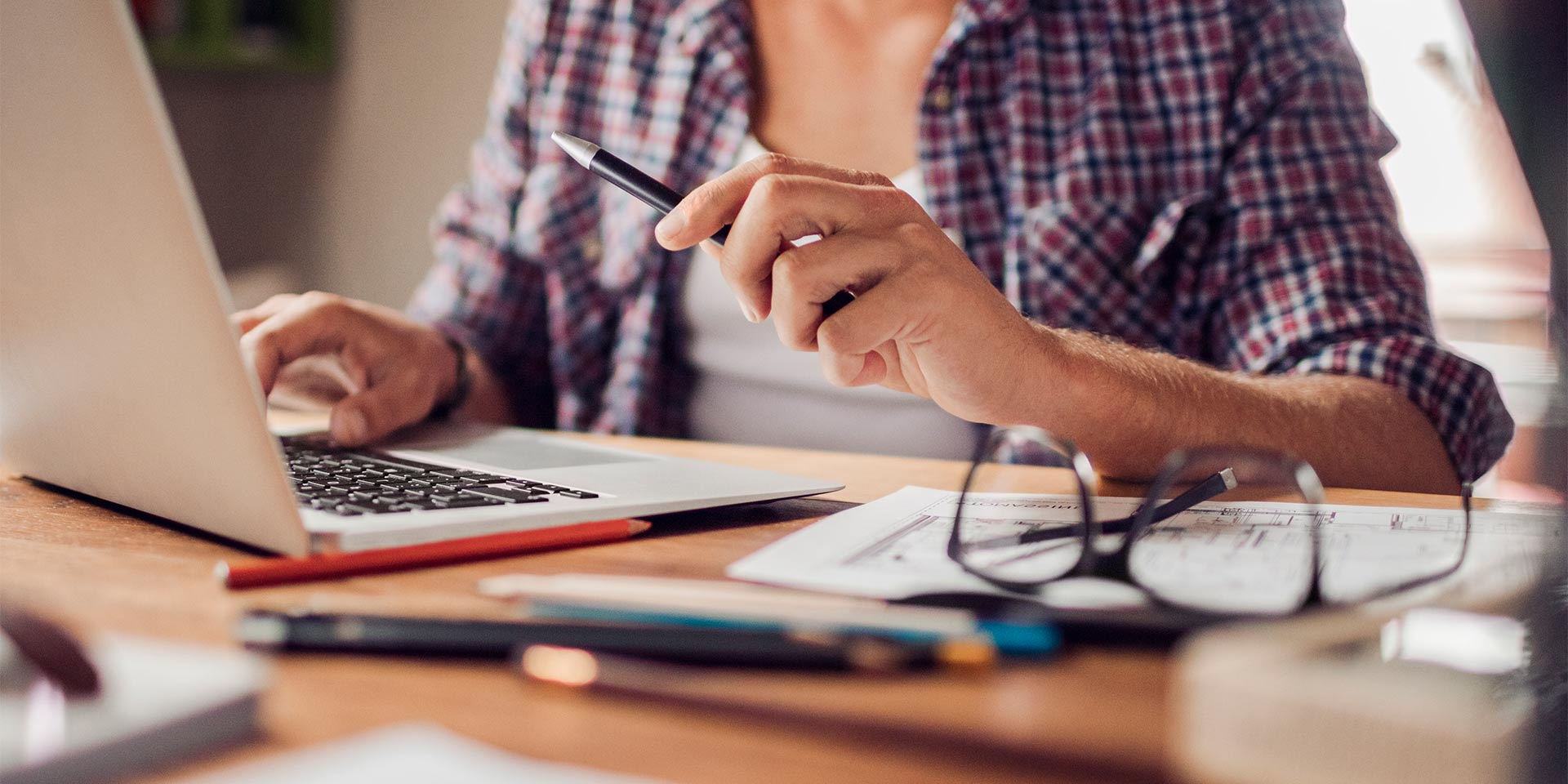 Homeoffice-Situation