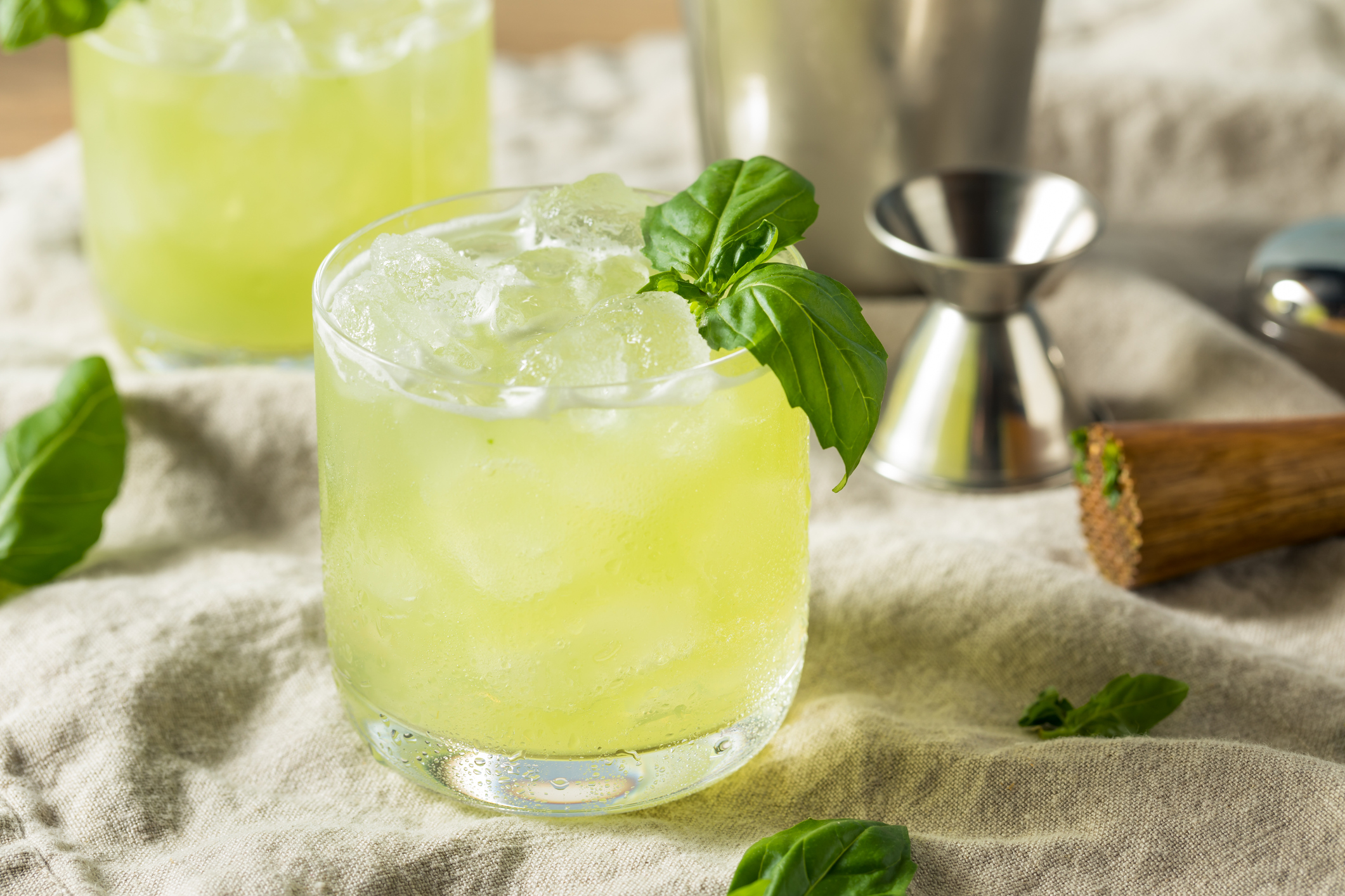 Jean-Marc Huit cocktails colorés pour rafraîchir votre été