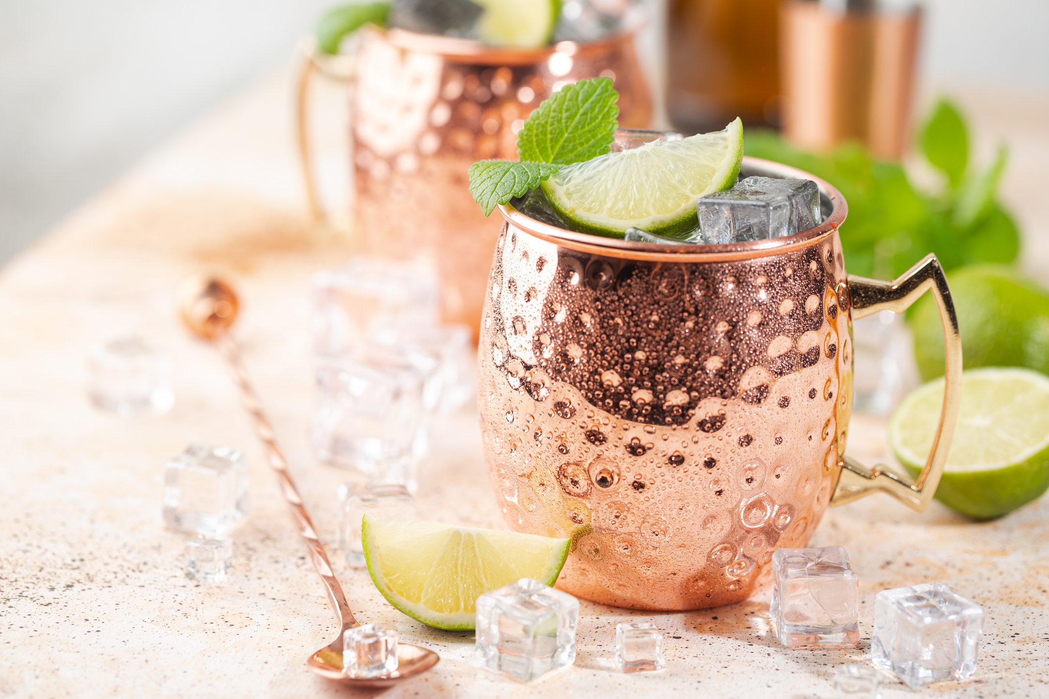 Jean-Marc Huit cocktails colorés pour rafraîchir votre été