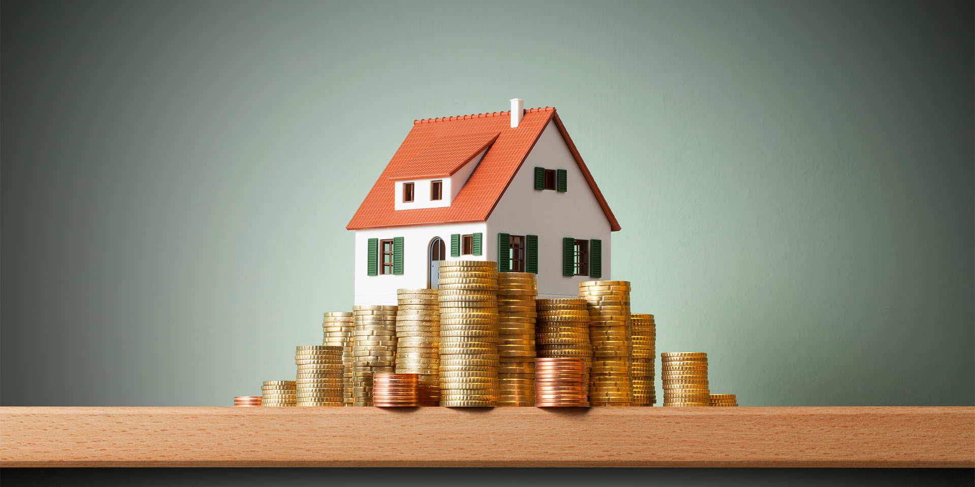 Geld & Haus