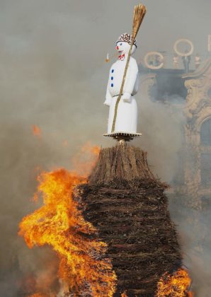 Frühlingstradition Auf se Schweizer Frühlingstraditionen können wir uns 2021  freuen
