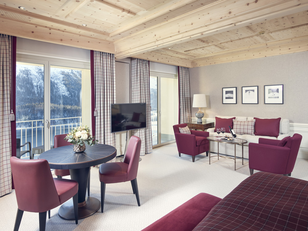 hôtel Un hôtel de luxe pour se sentir comme à la maison