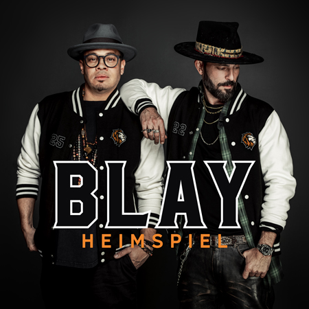 BLAY Cover