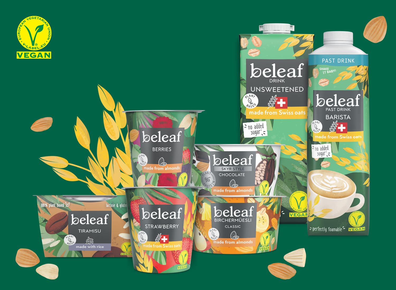 beleaf Produkte