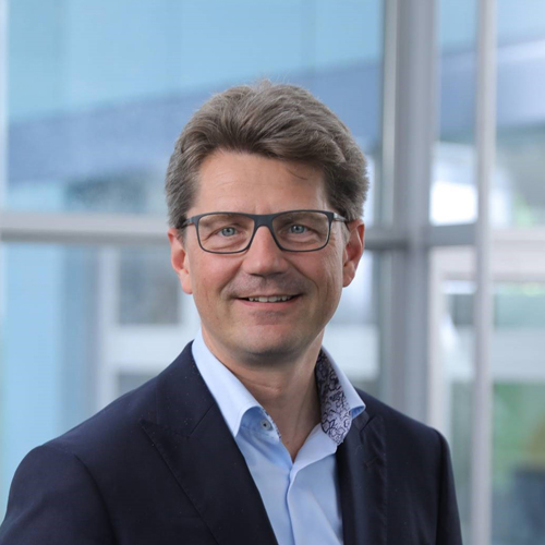 Marcel Zumbühl, ISSS-Co Präsident