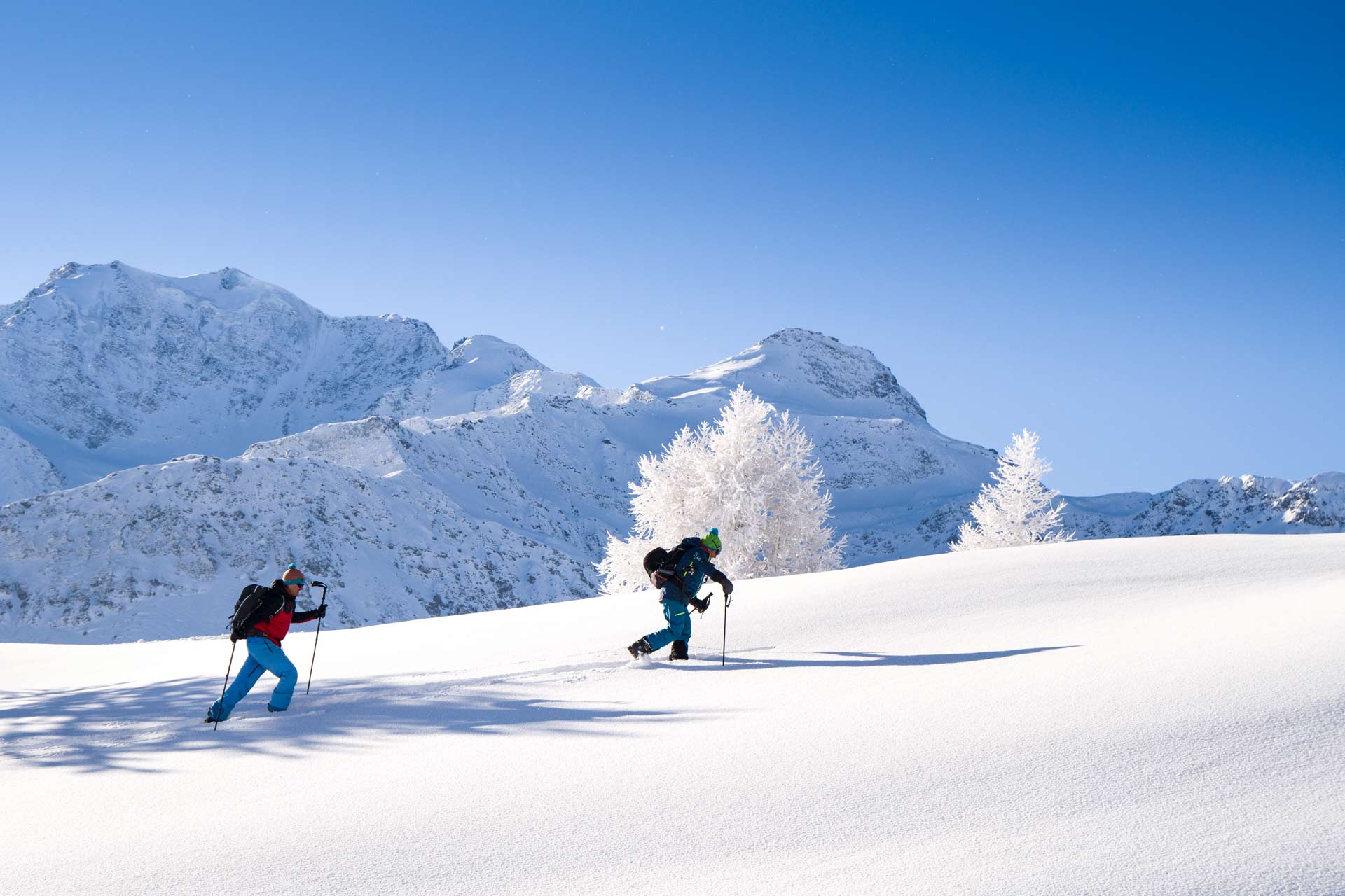 Skitouring