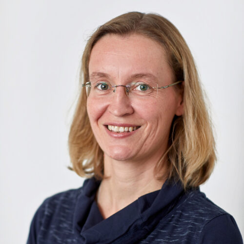 Daniela Hennig<br>Low-Vision-Beraterin, Schweizerischer Blindenbund