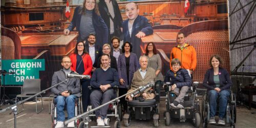 Behindertenliste für mehr politische Inklusion