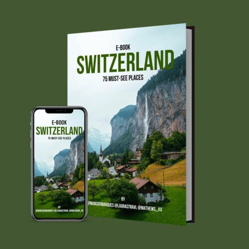 Swissbeautiful Swissbeautiful: Die Schweiz geht viral