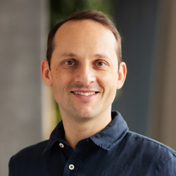 Florian Koch,Projektleiter Bewegung bei Gesundheitsförderung Schweiz