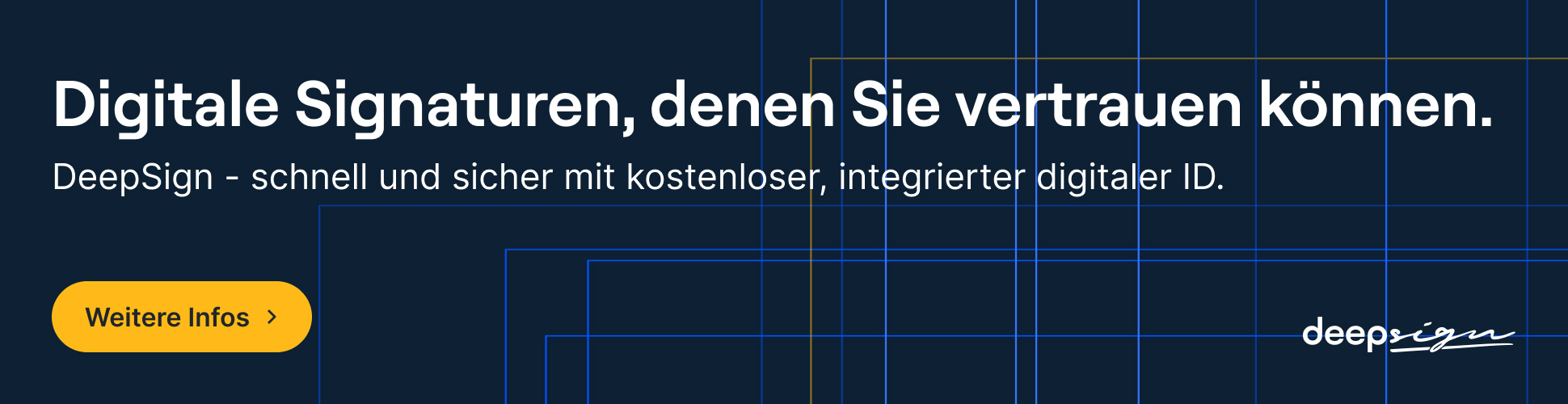 effizienz Sicher identifizieren  signieren – jetzt auch elektronisch