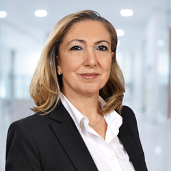 Gerardina Signori,Administration