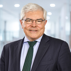 Riccardo Seitz,VR-Präsident
