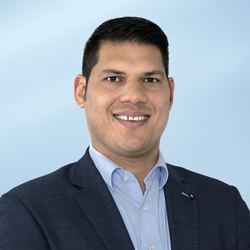Pascal Beyerle,Geschäftsleitungsmitglied