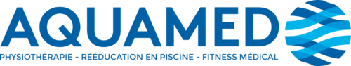 Logo aquamed