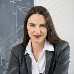 Prof. Dr. Emma Hodcroft,Assistenzprofessorin am Swiss TPH