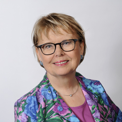 Petra Rohner, Präsidentin Swonet