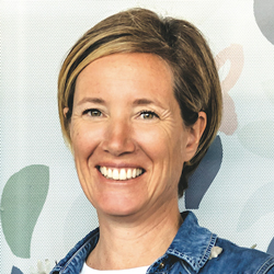Stéphanie Ayre,Fondatrice de La Nouvelle école