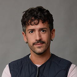 Rodrigo Vazquez Porträt