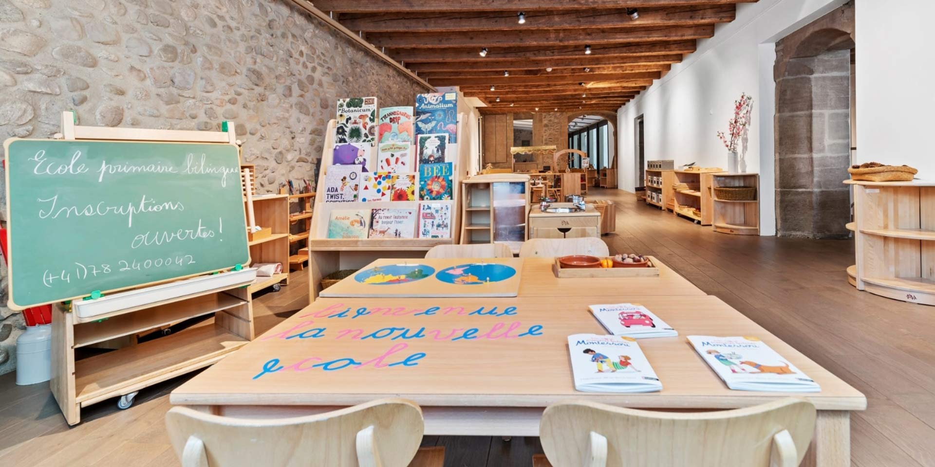 la nouvelle ecole