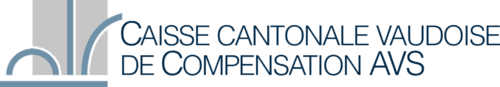 Logo Caisse Cantonale Vaudoise de Compensation AVS