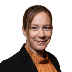 Noémie Storbeck,Co-CEO de la fondation Equal-Salary