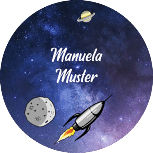 Stickerbeispiel
