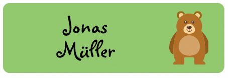 Stickerbeispiel