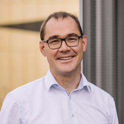 Jean Bourgeois,CEO, Aubep SA
